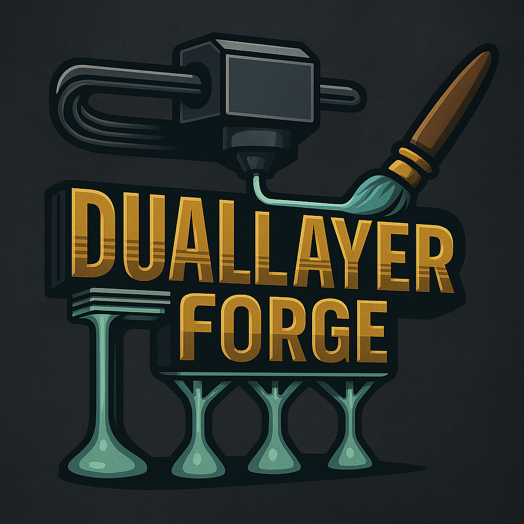 DualLayerForge