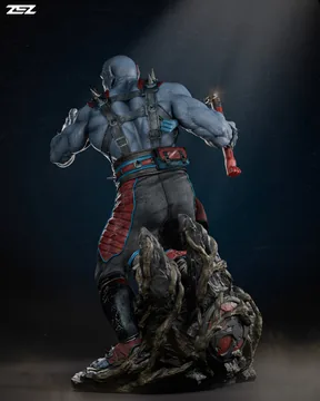Panthro Sculpture thumbnail 2