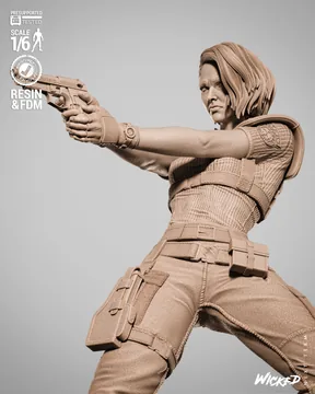 Jill Sculpture thumbnail 6