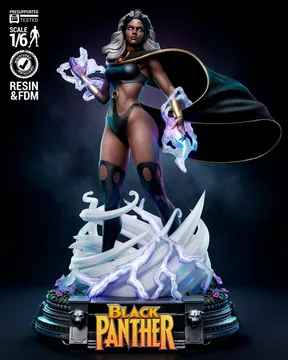 Storm Sculpture thumbnail 1