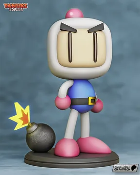 Bomberman Chibi thumbnail 2