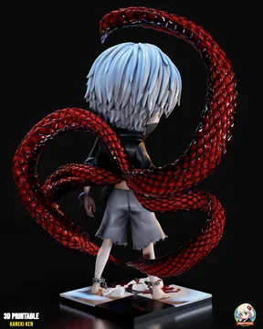 Ken Kaneki Chibi thumbnail 2