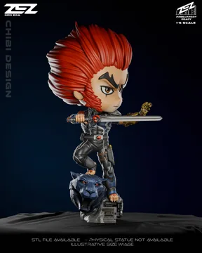 Lion-O Chibi thumbnail 4