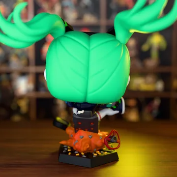 Rebecca Chibi thumbnail 2
