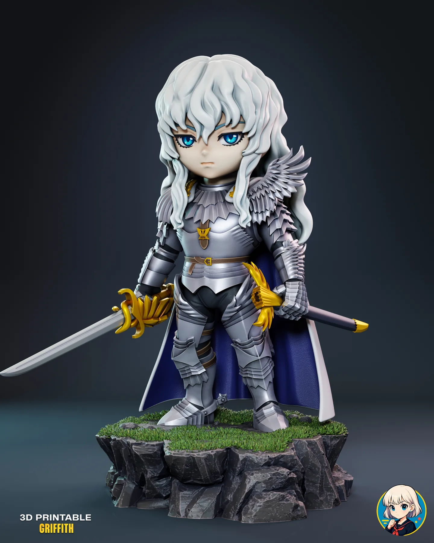 Griffith Chibi