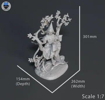 Coco Sculpture thumbnail 4