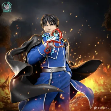 Roy Mustang thumbnail 1