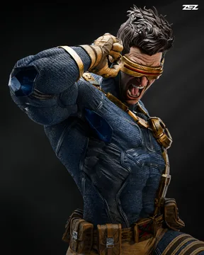 Cyclops Bust thumbnail 5