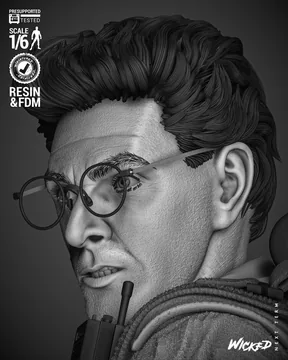 Egon Sculpture thumbnail 6