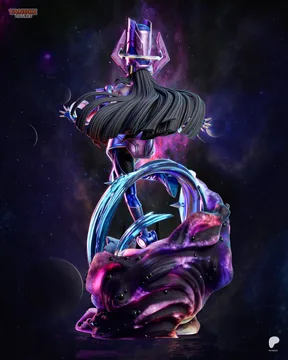 Galacta Sculpture thumbnail 4