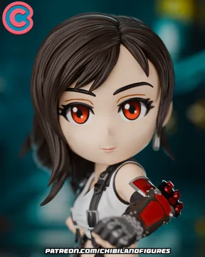 Tifa Lockhart Chibi thumbnail 4