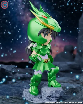 Shiryu Chibi thumbnail 4