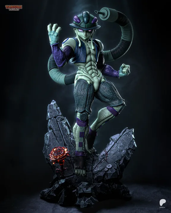 Meruem Sculpture