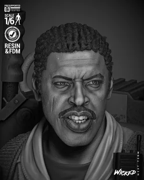 Winston Sculpture thumbnail 5