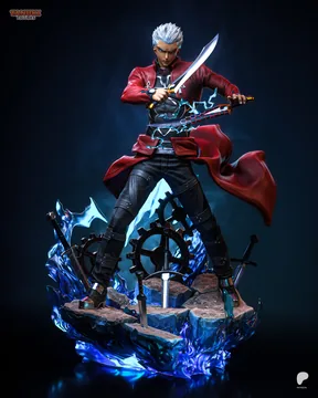Archer Sculpture thumbnail 5