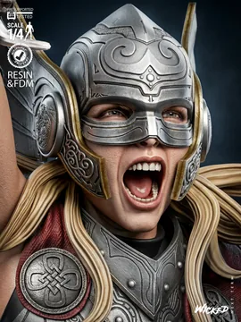 The Mighty Thor Bust thumbnail 5