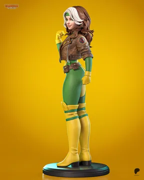 Rogue Sculpture thumbnail 4