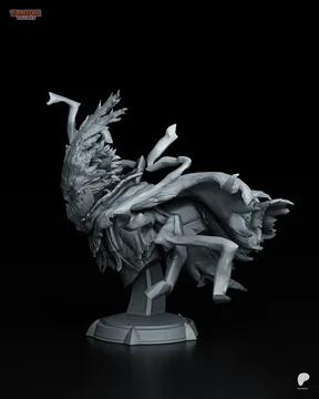 Deku Bust thumbnail 4