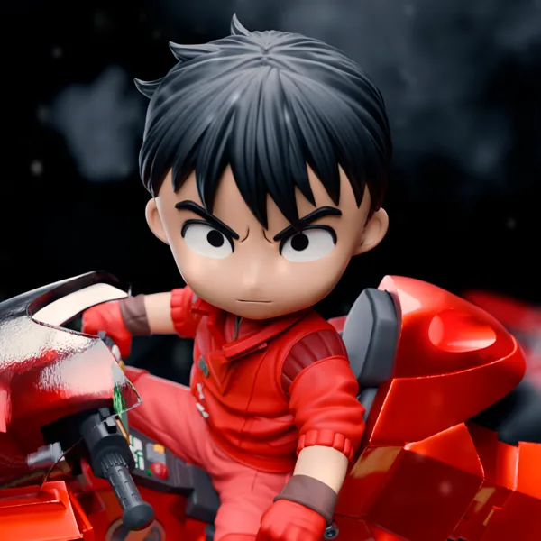 Kaneda Chibi