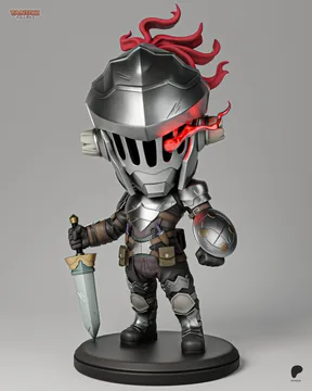 Goblin Slayer Chibi thumbnail 1