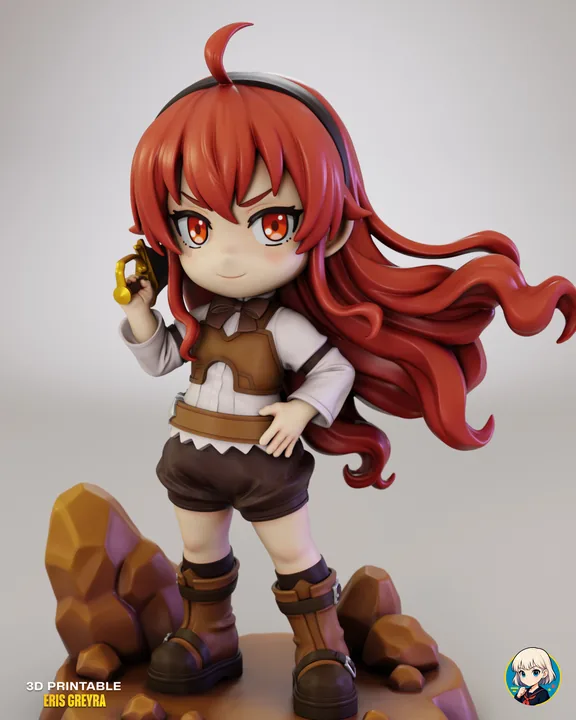 Eris Chibi
