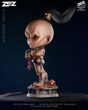 Goro Chibi thumbnail 3