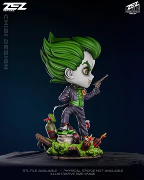 Joker Chibi thumbnail 2