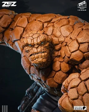 The Thing Sculpture thumbnail 6