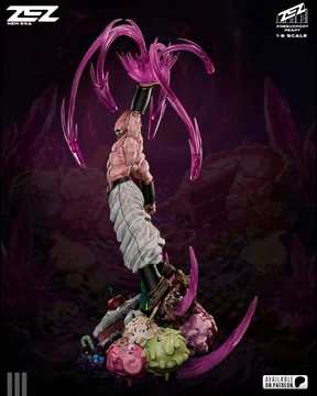Majin Boo Sculpture thumbnail 6