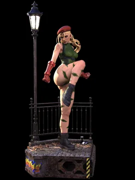 Cammy White Sculpture thumbnail 2