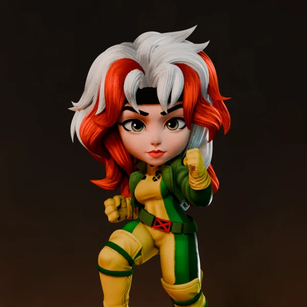 Rogue Chibi