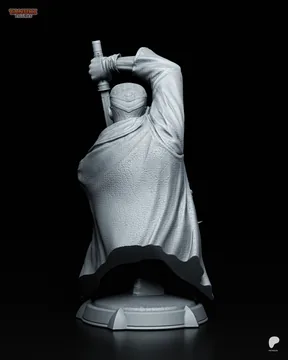 Blade Bust thumbnail 4