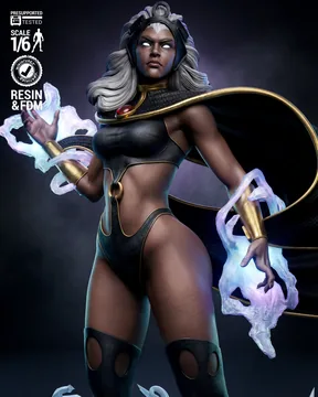 Storm Sculpture thumbnail 3