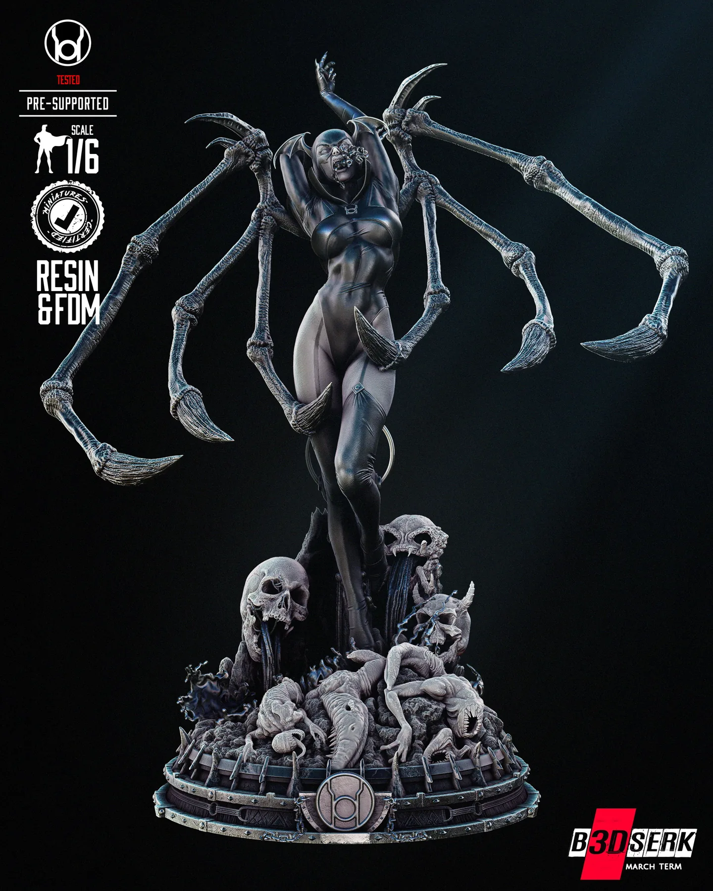 Bleez Sculpture