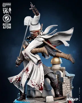 Assassin's Creed Diorama thumbnail 3