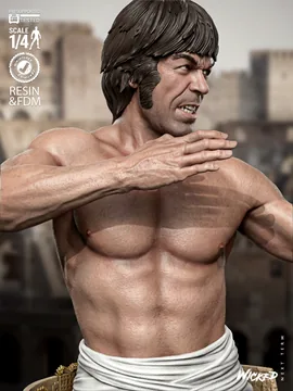Term Chuck Norris Bust thumbnail 3