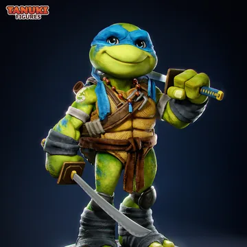 Leonardo Chibi thumbnail 1