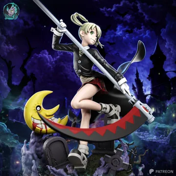 Maka Albarn Sculpture thumbnail 3