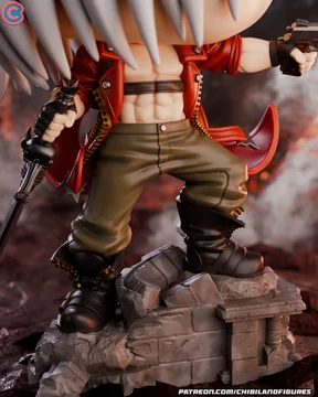 Dante Chibi thumbnail 6