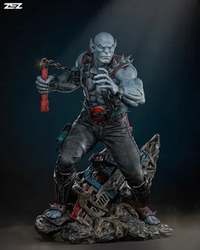Panthro Sculpture thumbnail 1