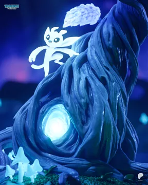 Ori Chibi thumbnail 5