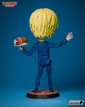 Sanji Chibi thumbnail 4