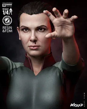 Eleven Bust thumbnail 4