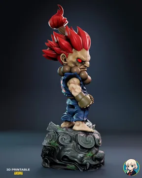 Akuma Chibi thumbnail 3