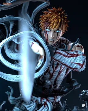Ichigo Sculpture thumbnail 4