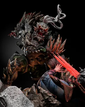 Doomsday Sculpture thumbnail 6
