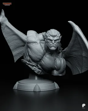 Goliath Bust thumbnail 3