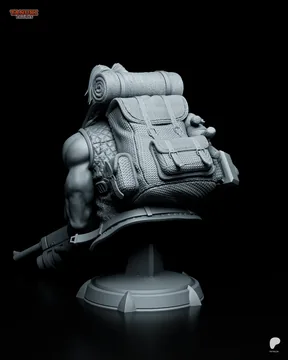 Tarma Roving Bust thumbnail 4