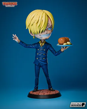Sanji Chibi thumbnail 3