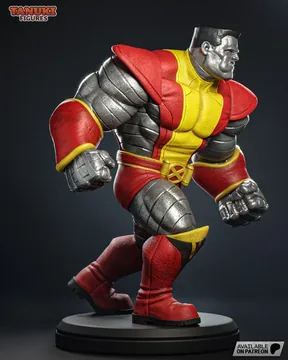 Colossus Sculpture thumbnail 6